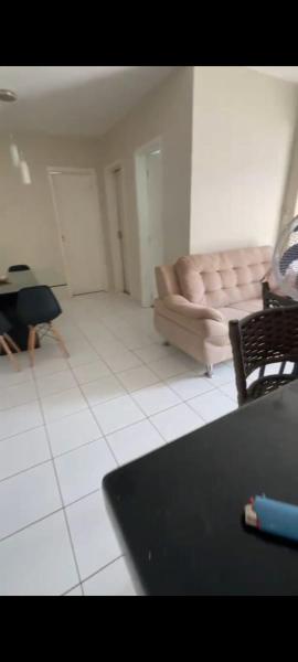 Apartamento mobiliado
